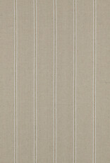 Linen viscose lurex strepen naturel Linen viscose lurex strepen naturel