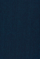 Denim dubbelzijdig  petrol Denim dubbelzijdig  petrol