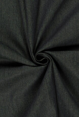 Denim dubbelzijdig  limoen groen Denim dubbelzijdig  limoen groen