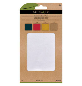 Carbon papier- transferpapier