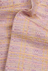 Chanel jacquard  art pink lurex Chanel jacquard  art pink lurex