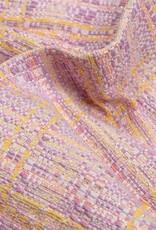 Chanel jacquard  art pink lurex Chanel jacquard  art pink lurex