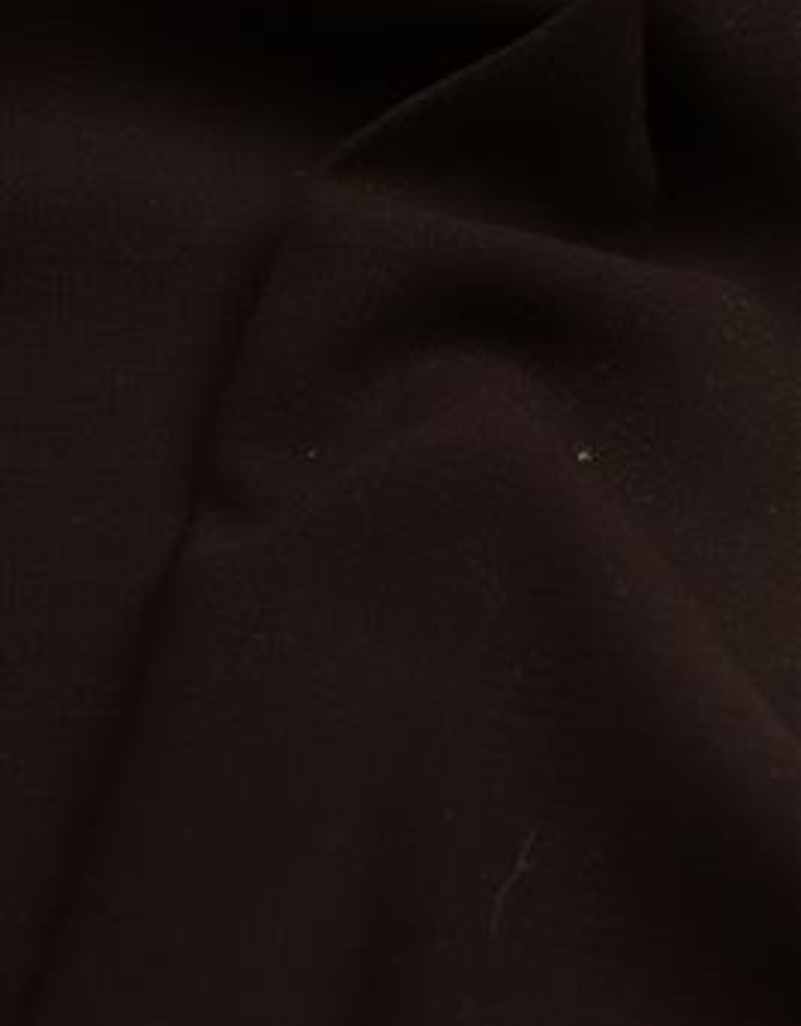 Pique gabardine zwart