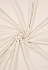 Bamboe organic fabric gebroken wit Bamboe organic fabric gebroken wit