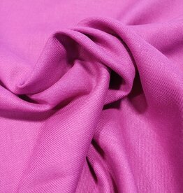 Toptex Bamboe linnen fuchsia