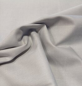 Oxford katoen licht grijs Oxford katoen licht grijs