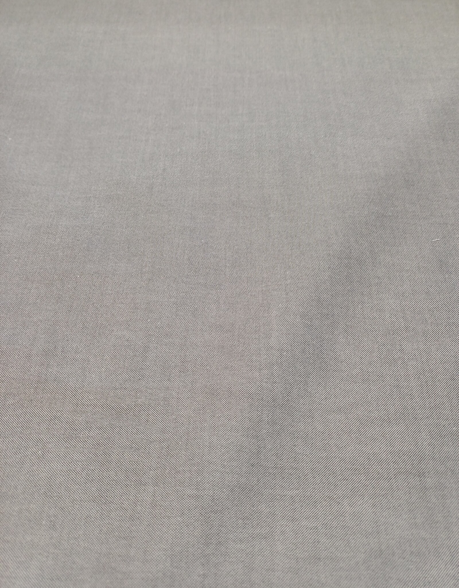 Oxford katoen zwart-wit