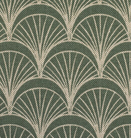 swafing Canvas art deco kaki