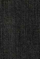 French terry grijs  denim melange French terry grijs  denim melange