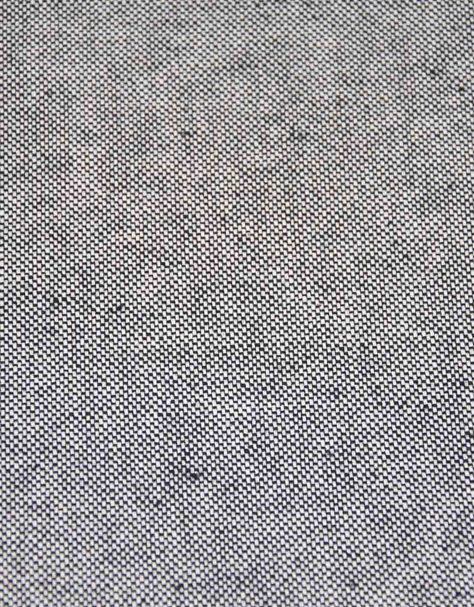 Recycled canvas zwart