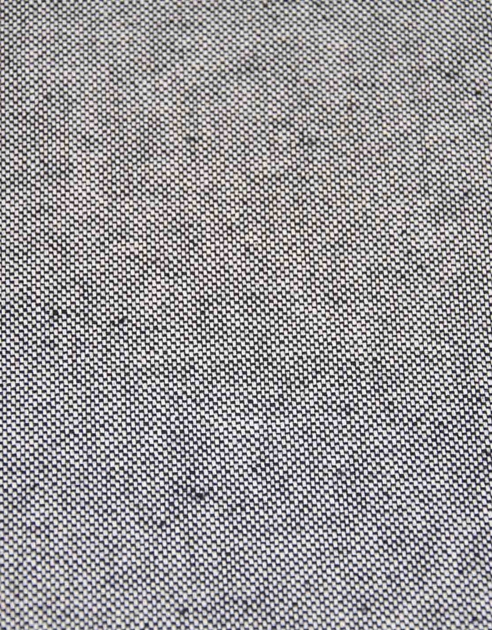 Recycled canvas zwart