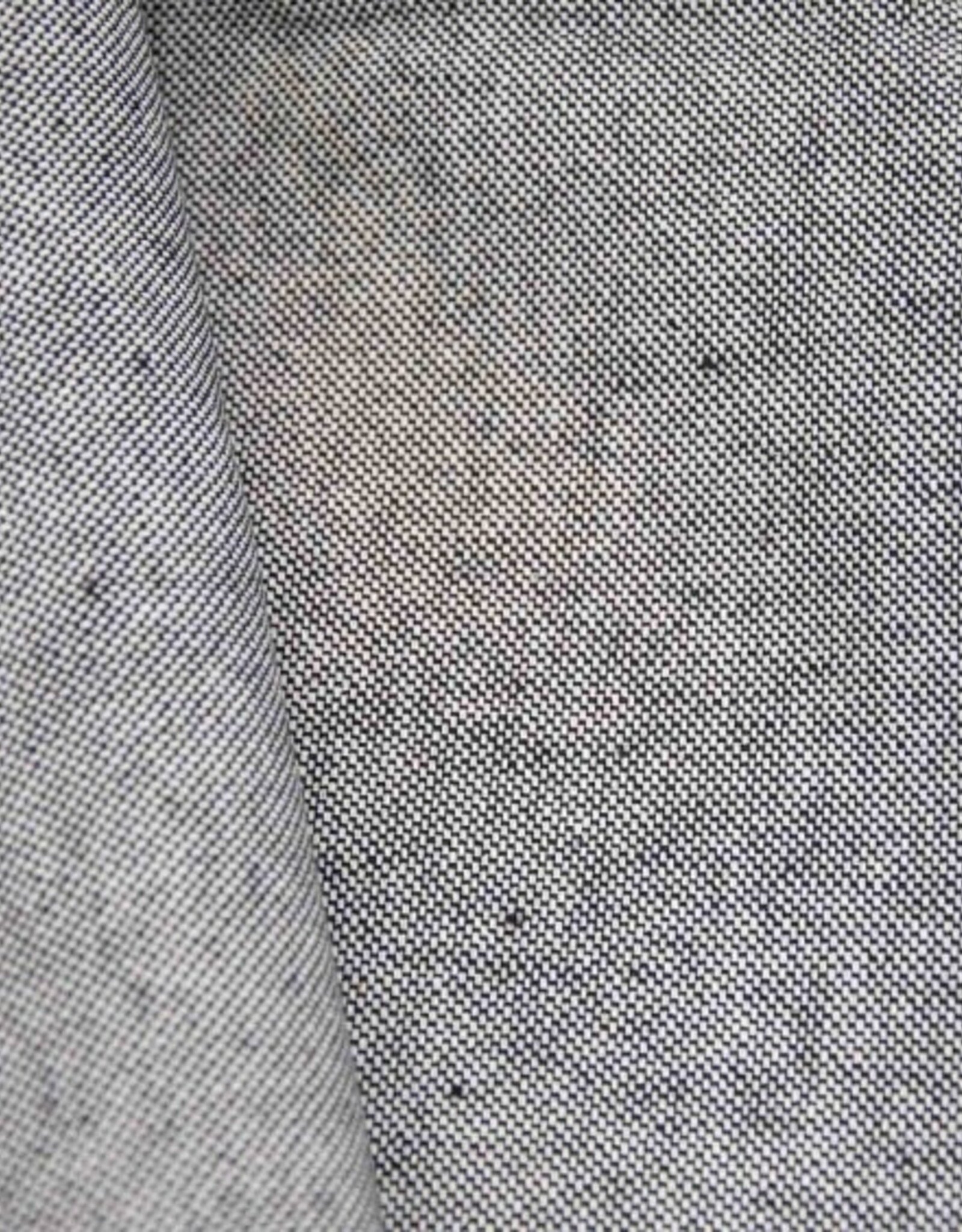 Recycled canvas zwart