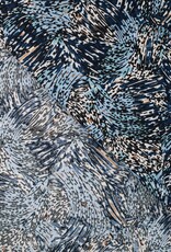 Viscose chally denim Viscose chally denim