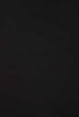 Viscose crepe crinkle uni zwart Viscose crepe crinkle uni zwart