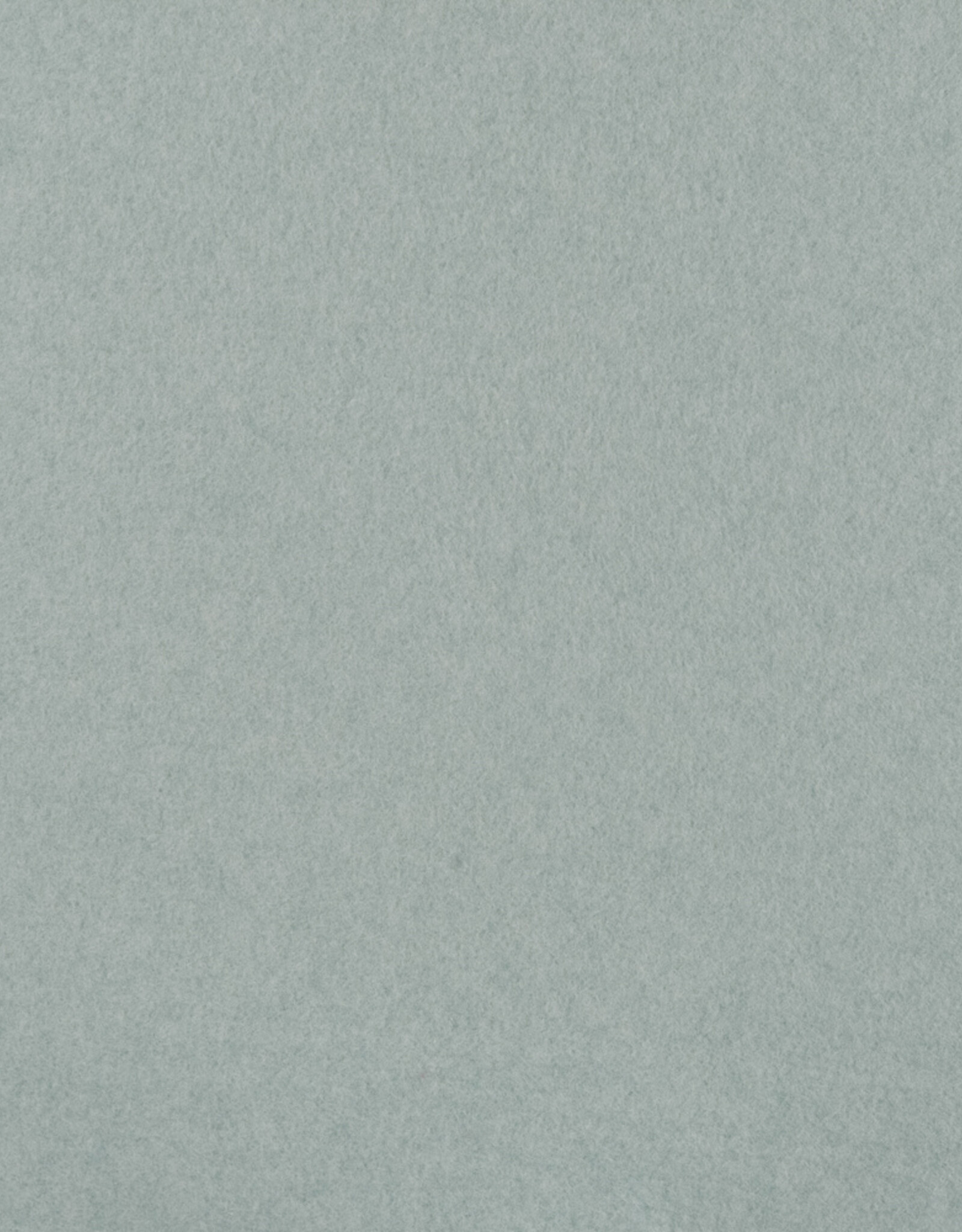 Katoen fleece organic mint melange