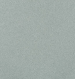 Katoen fleece organic mint melange