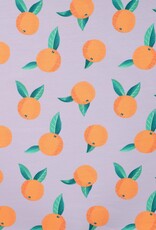 French terry appelsienen lila French terry appelsienen lila