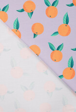 French terry appelsienen lila French terry appelsienen lila
