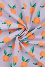 French terry appelsienen lila French terry appelsienen lila