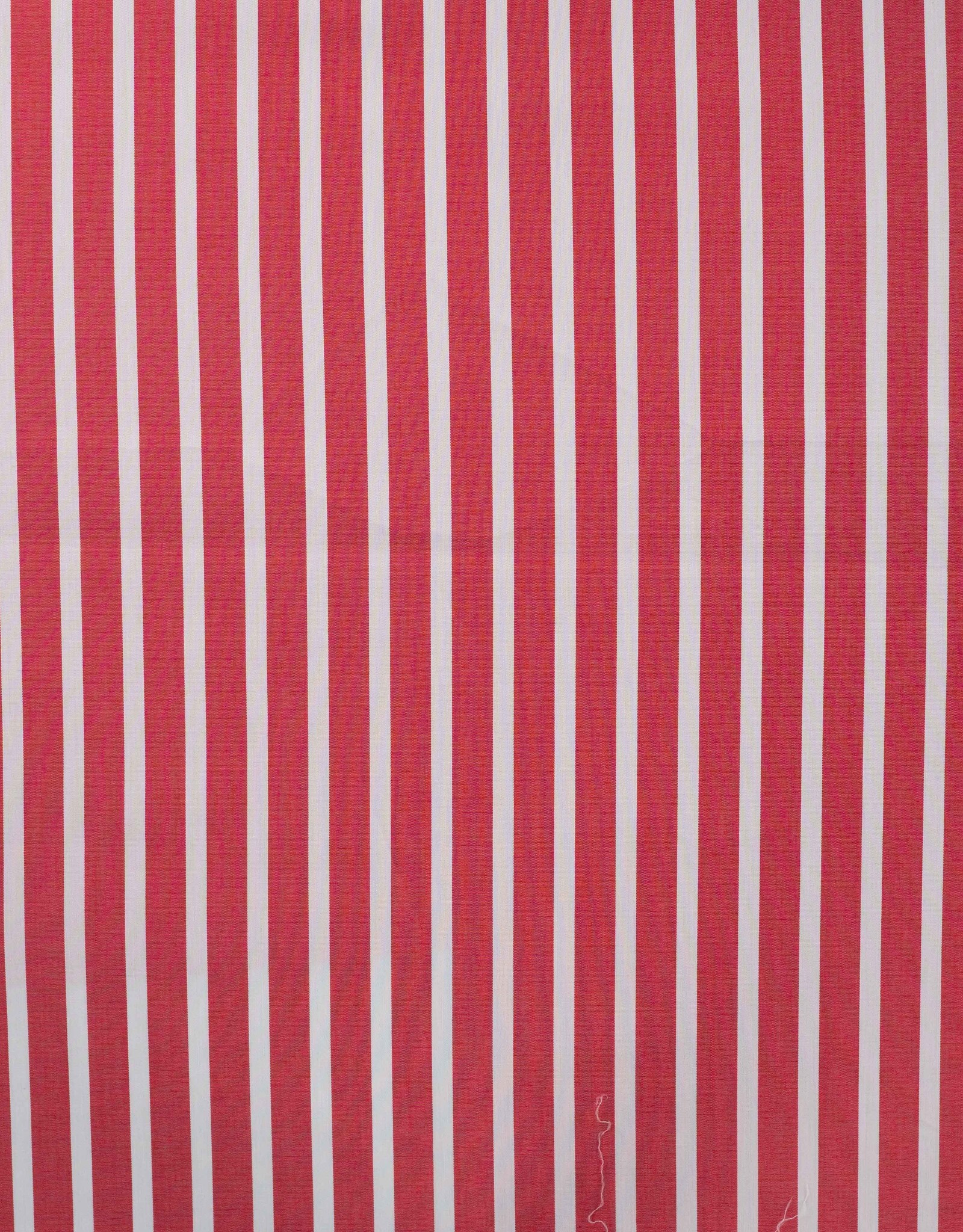 Stretch katoen strepen rood wit