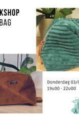 Workshop Geobag april 2025 Workshop Geobag april 2025