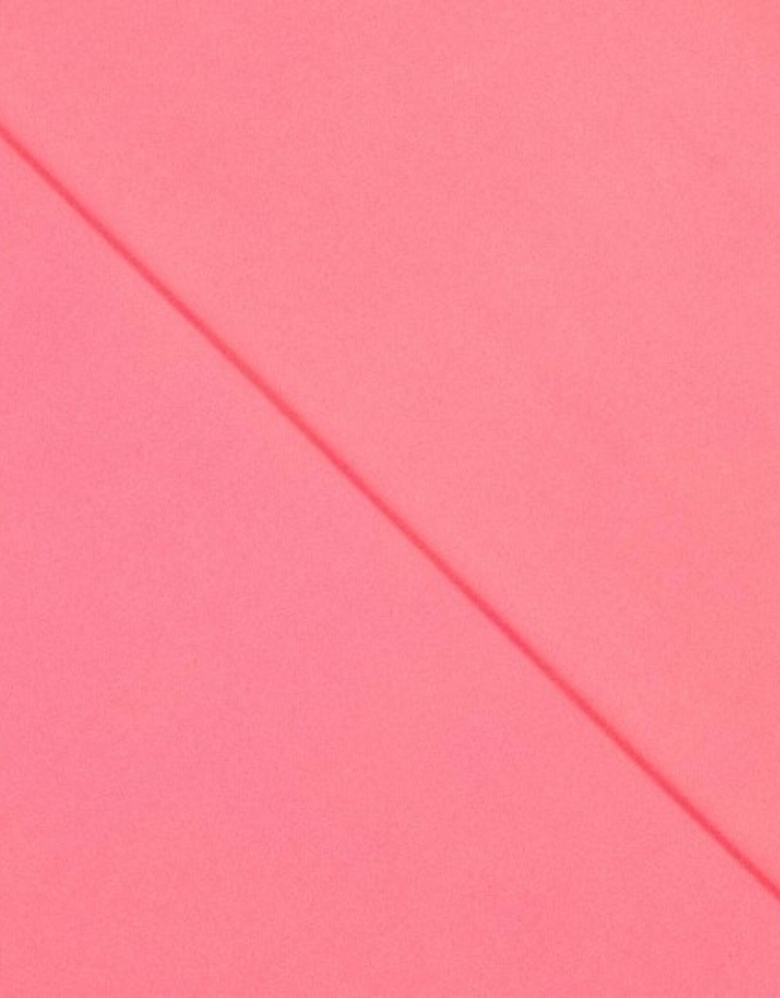 Yoga fabric licht roze