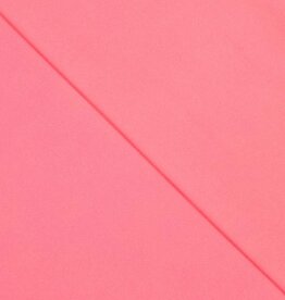 Yoga fabric licht roze