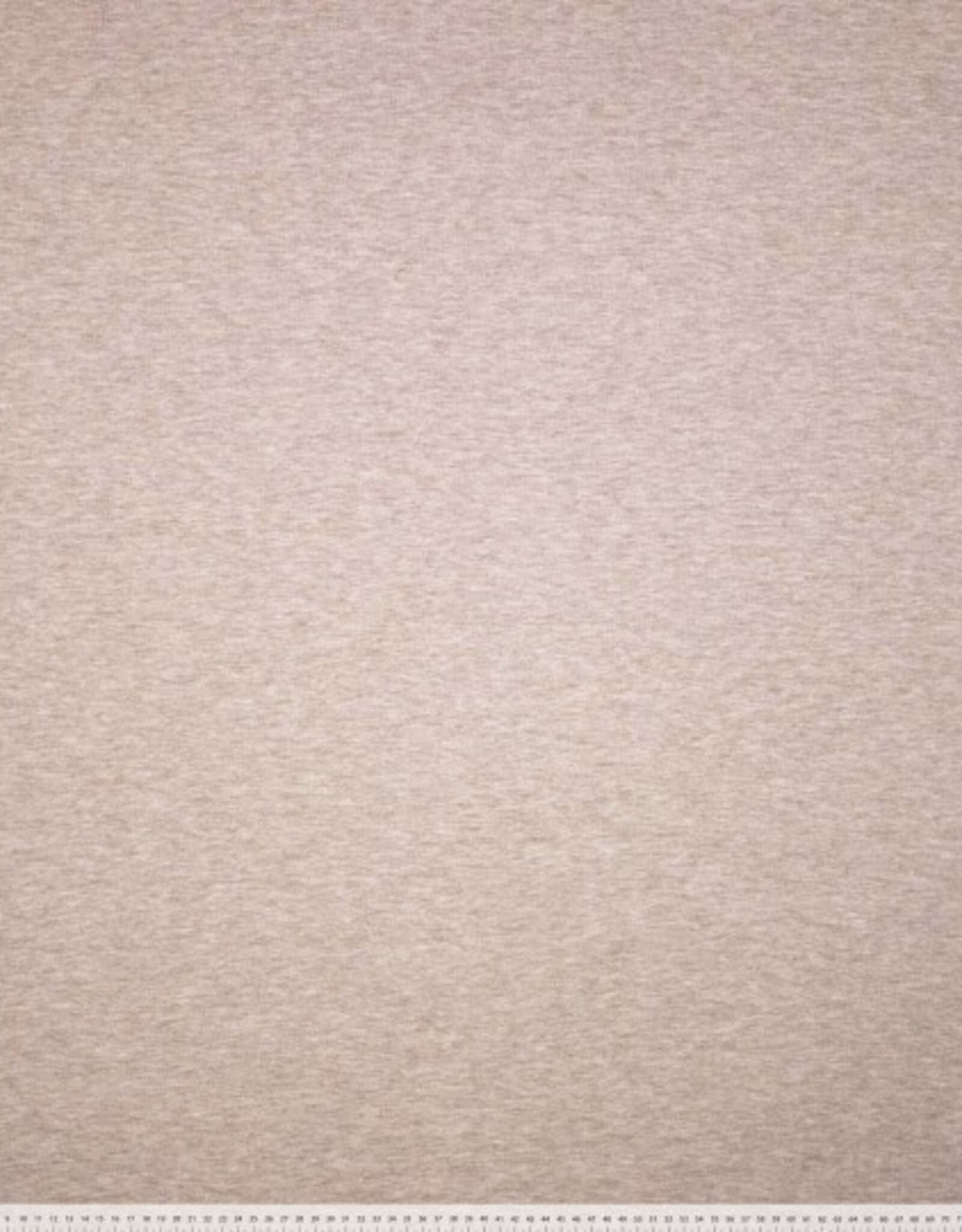 Heavy recycled jogging melange beige