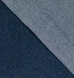 Denim recycled dark indigo-FM
