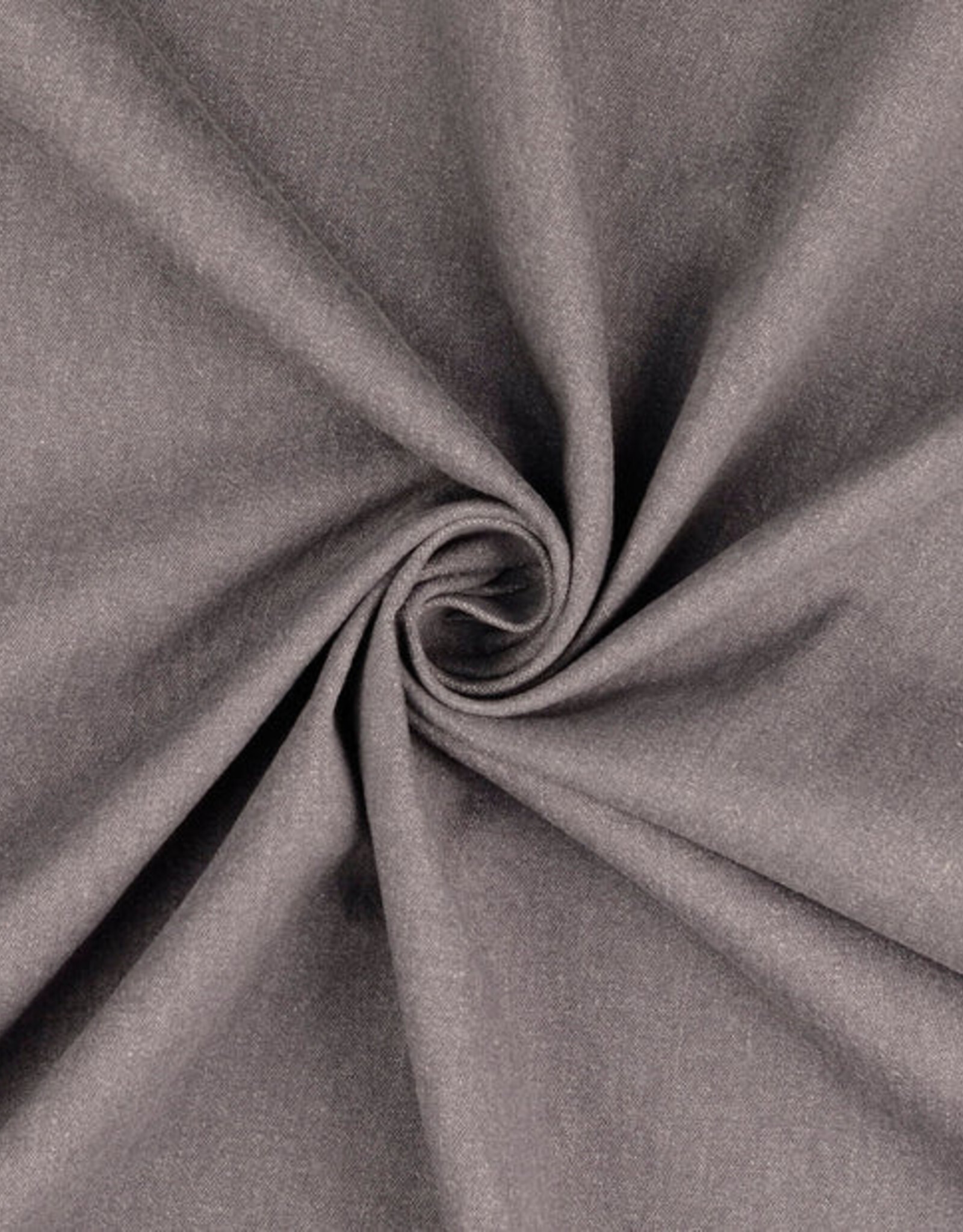 Jeans denim met lichte stretch donker grijs