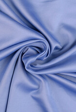 Scuba modal touche jeans blauw Scuba modal touche jeans blauw