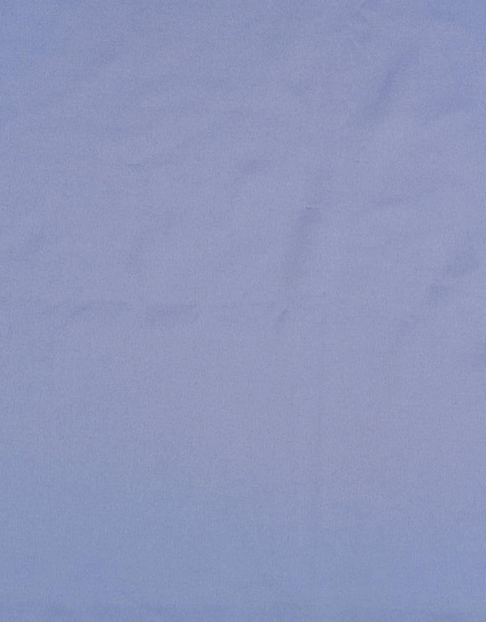 Scuba modal touche jeans blauw