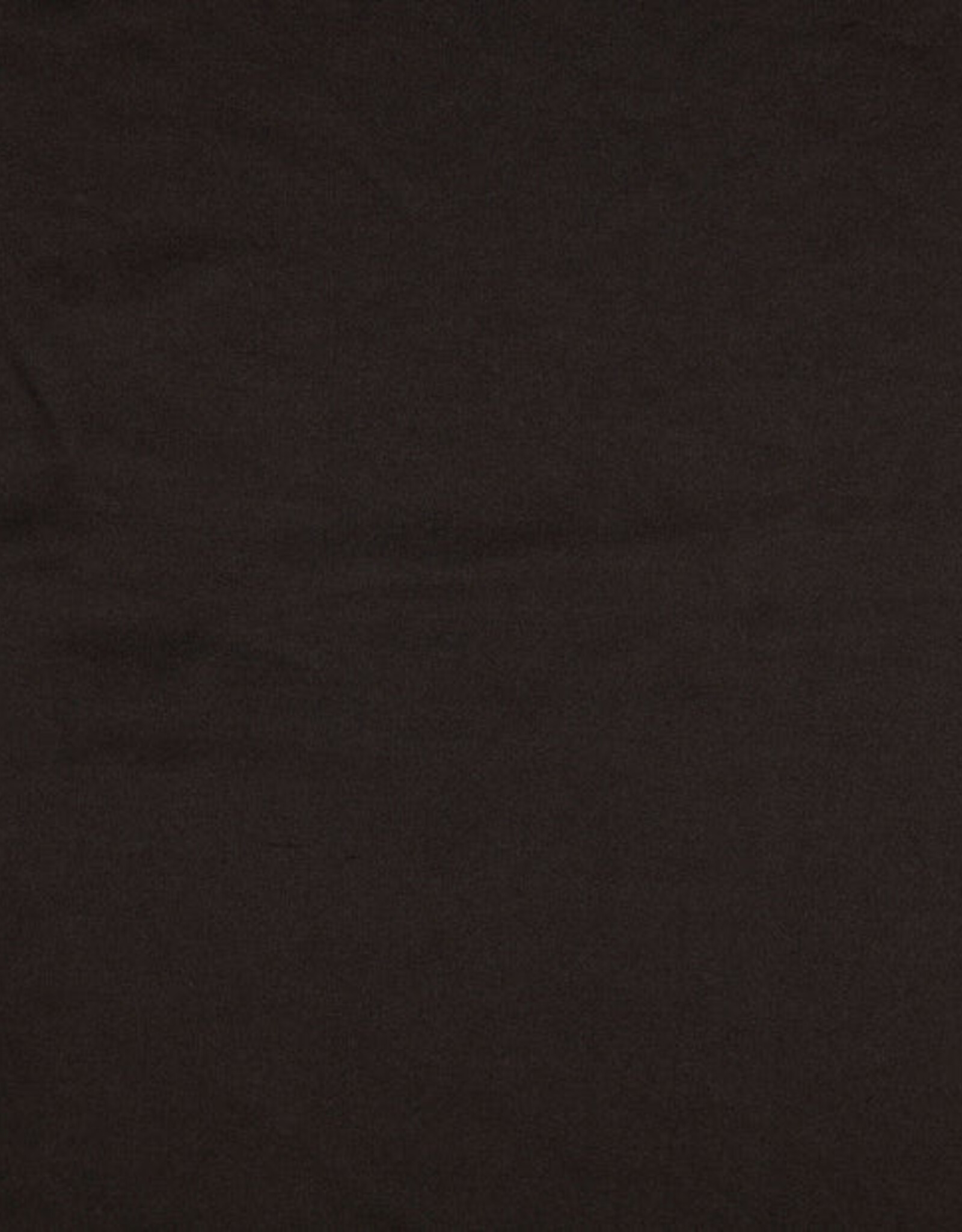 Scuba modal touche zwart