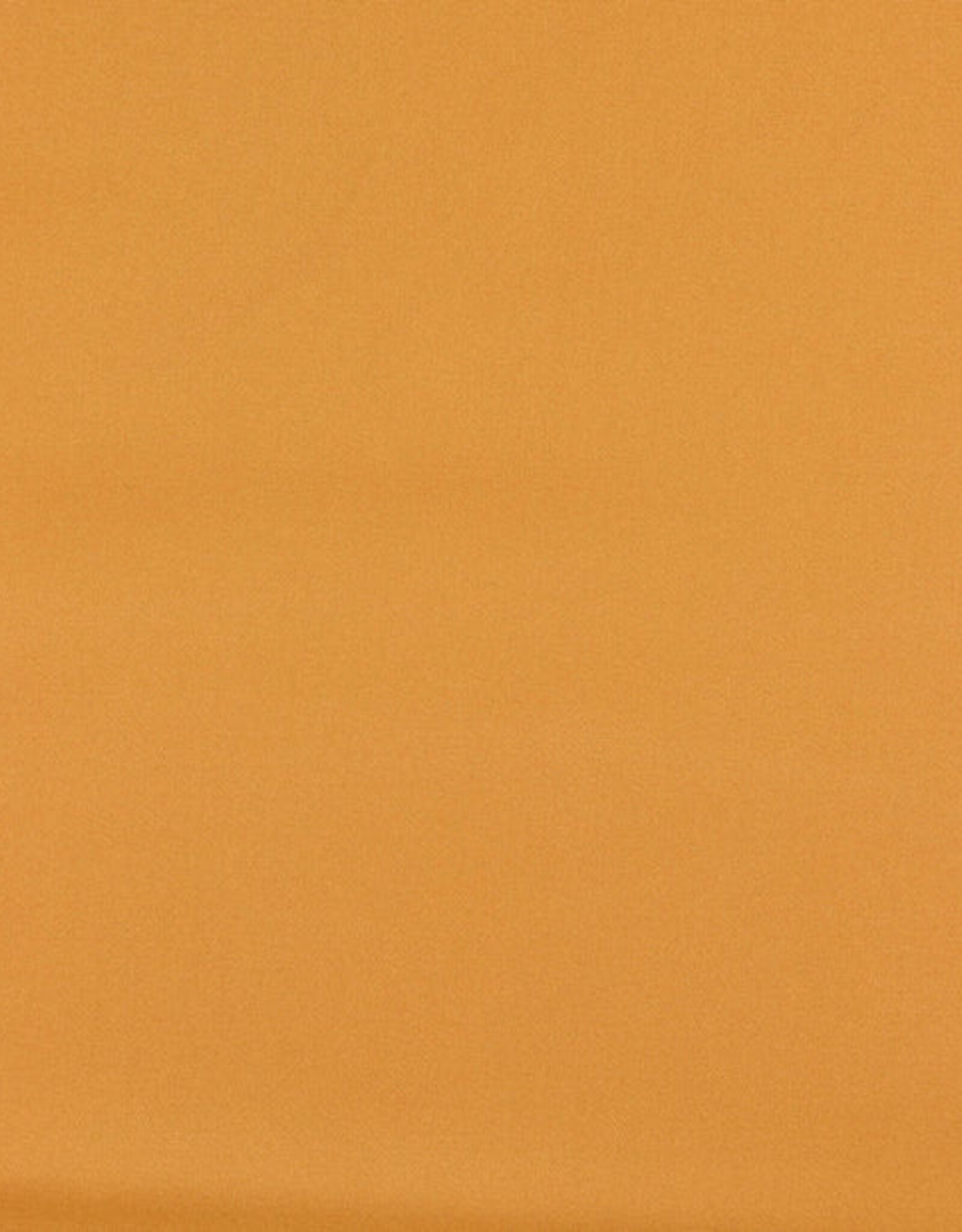 Katoen twill peach effect camel