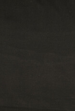 Katoen twill peach effect zwart Katoen twill peach effect zwart