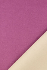 Imitatieleder mauve Imitatieleder mauve