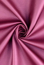 Imitatieleder mauve Imitatieleder mauve