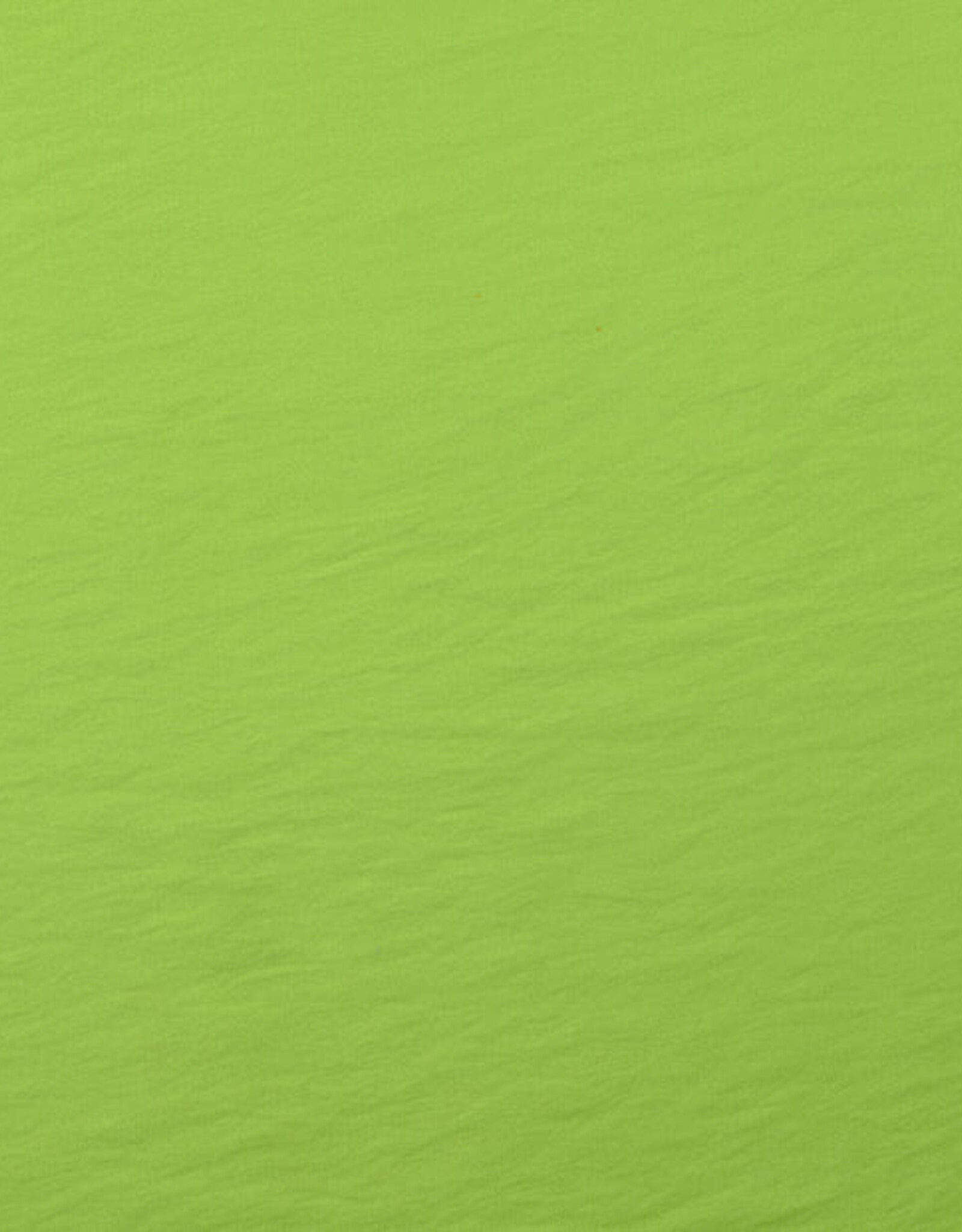 Viscose met glanzende taft look grasgroen