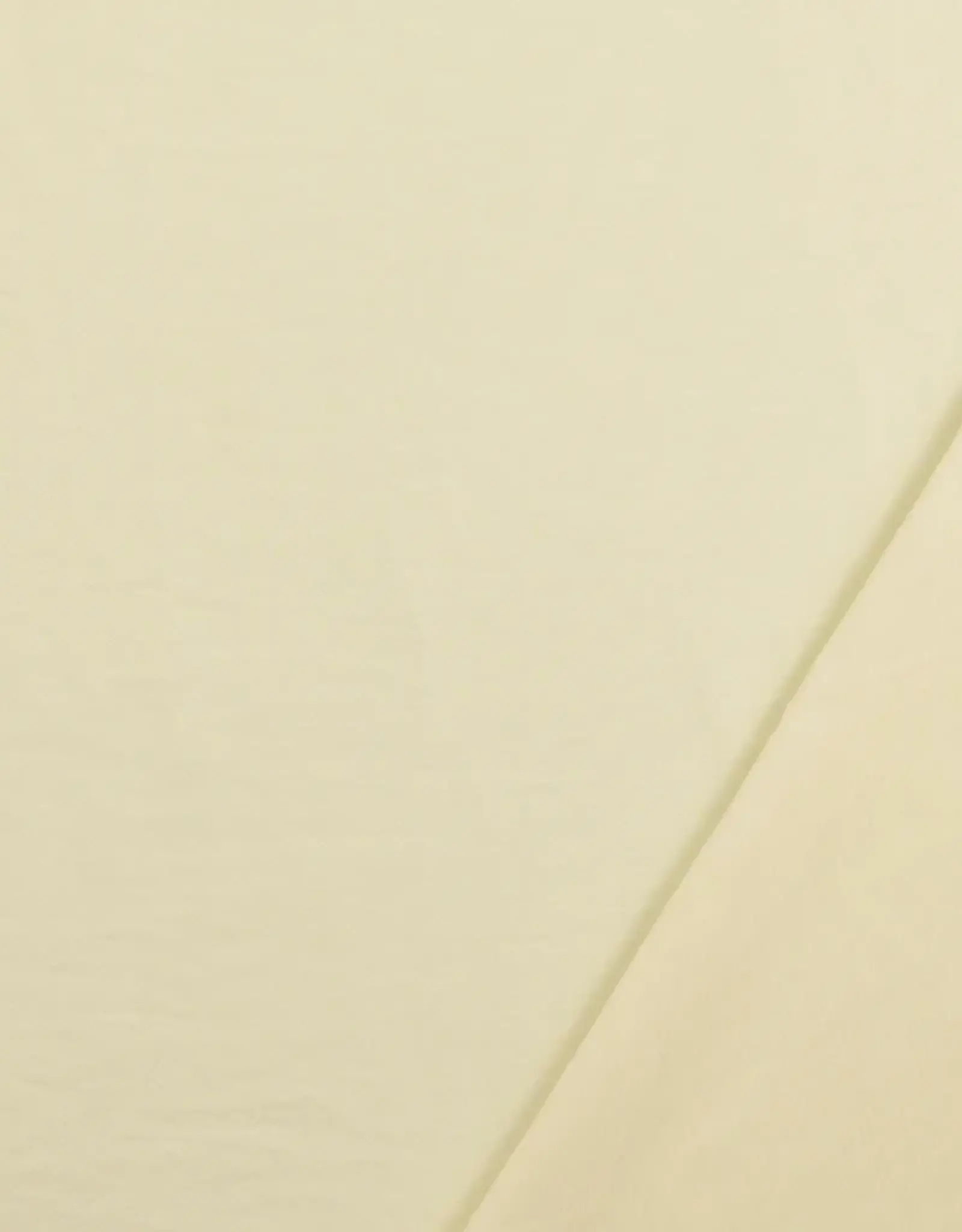 Viscose met glanzende taft look ecru