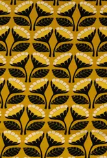 French terry retro bloemenprint -Loes van oosten French terry retro bloemenprint -Loes van oosten