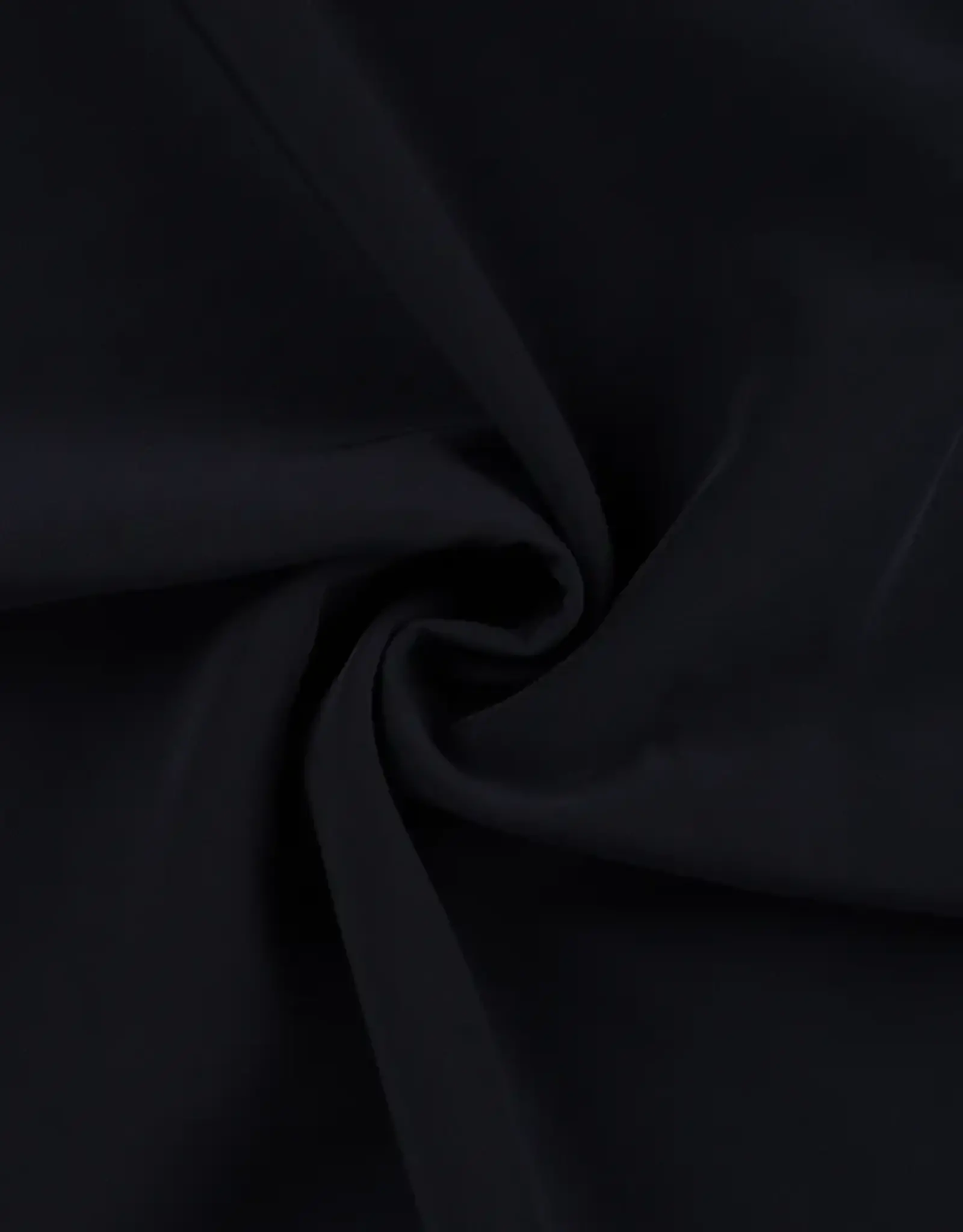 Scuba crepe 2way navy