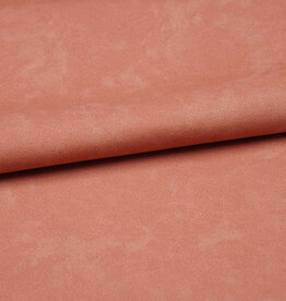 Mora faux Leather 50x145 Blush melon