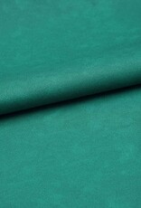 Mora faux Leather 50x145 Seaspray teal