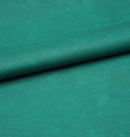Mora faux Leather 50x145 Seaspray teal