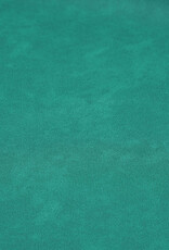 Mora faux Leather 50x145 Seaspray teal