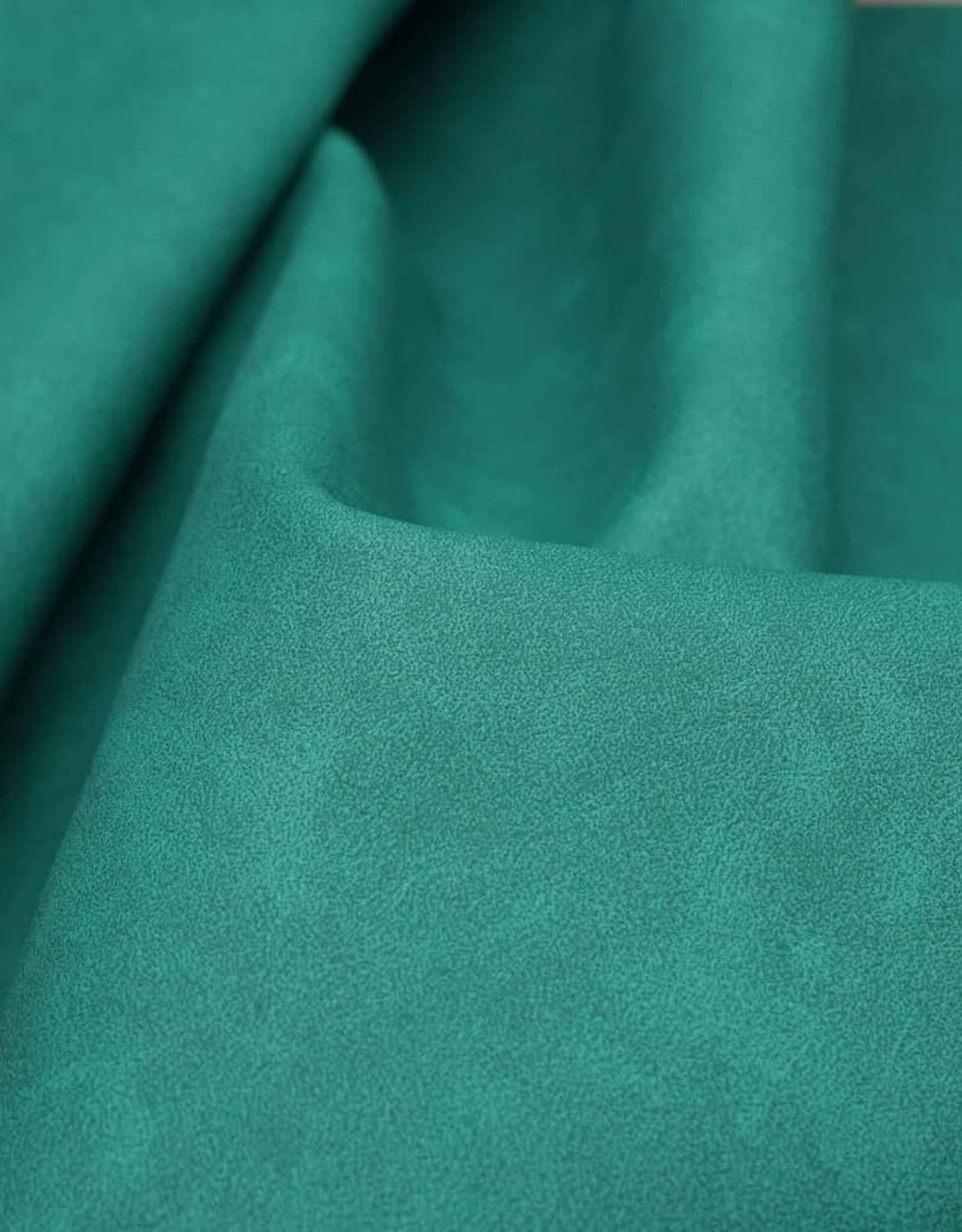 Mora faux Leather 50x145 Seaspray teal