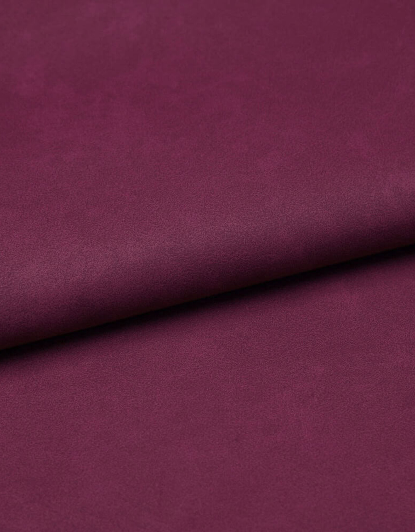 Mora faux Leather 50x145 amaranth magenta