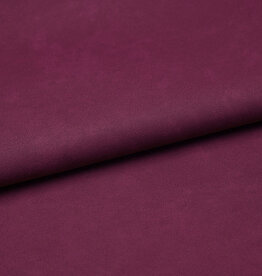 Mora faux Leather 50x145 amaranth magenta