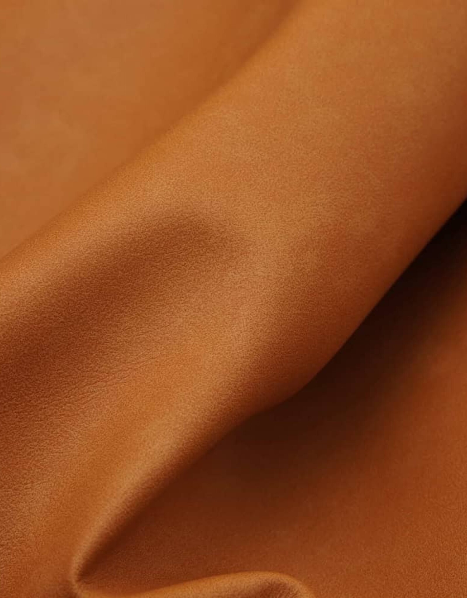 Mora faux Leather 50x145 pumpkin spice