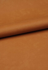 Mora faux Leather 50x145 pumpkin spice